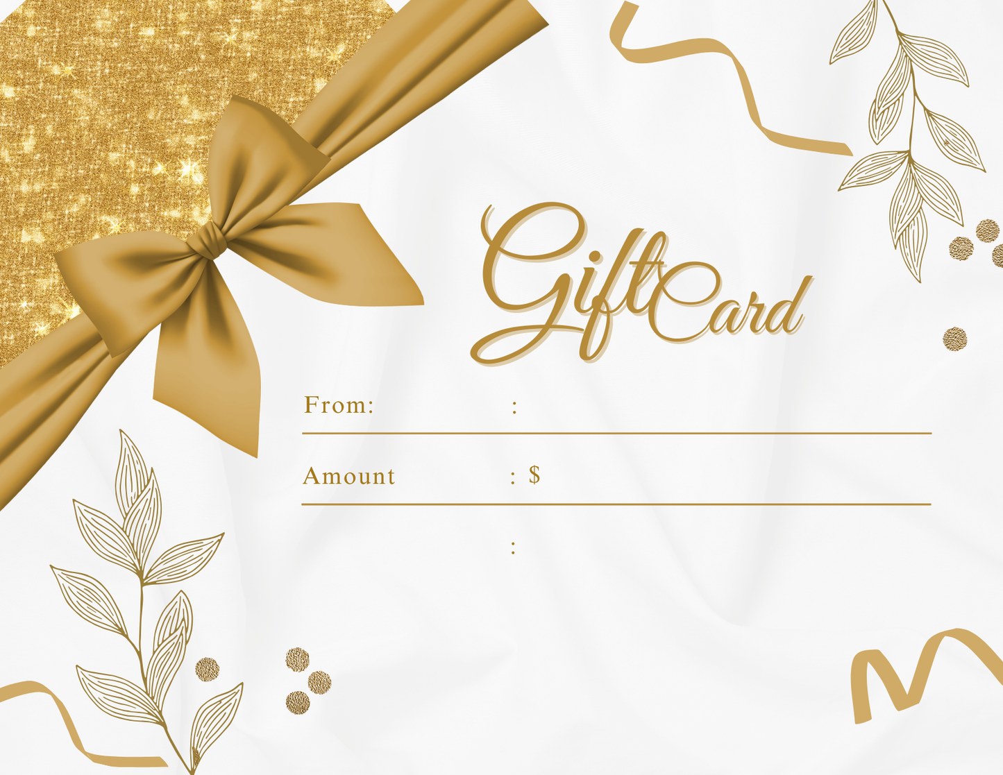 Wind Wix Gift Card